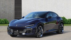 Ferrari Purosangue 6.5 V12 SUV 4dr Petrol F1 DCT 4WD Euro 6 (s/s) (725 ps) Petrol